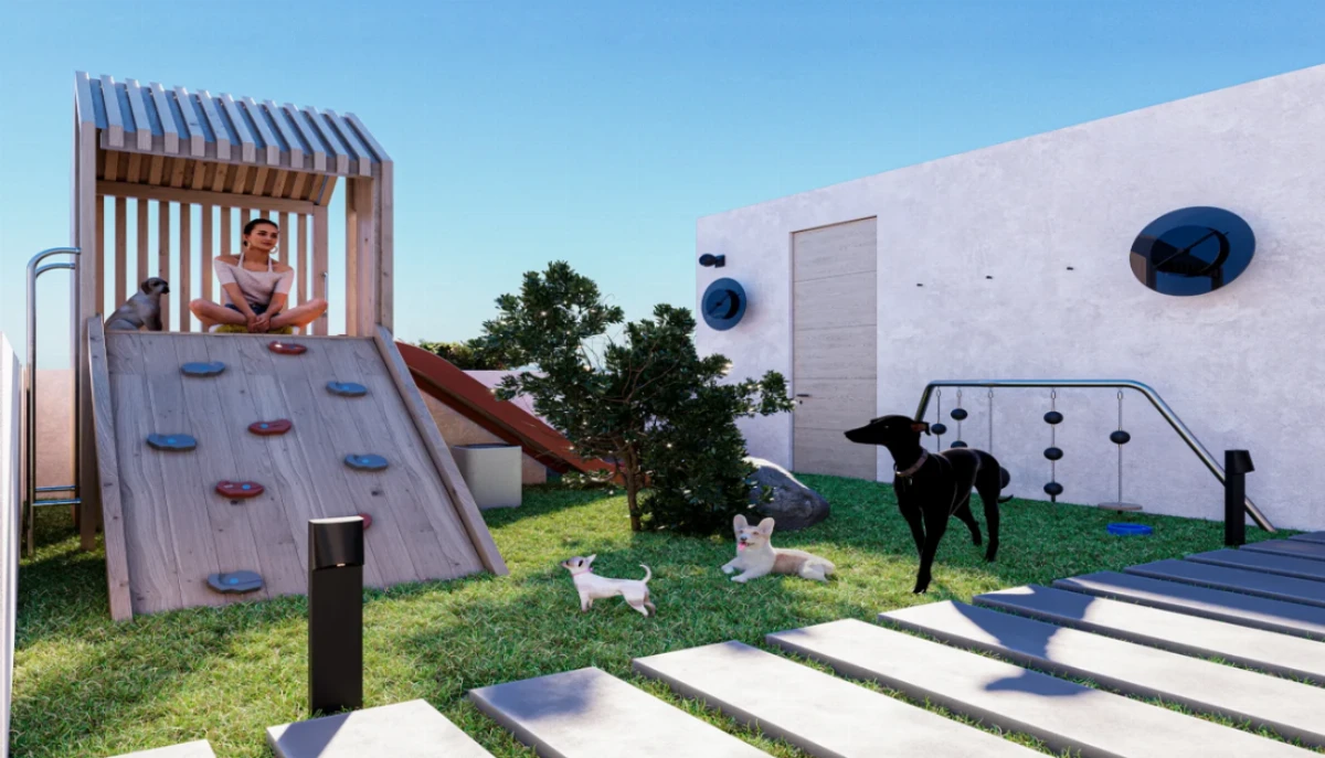 Imágen del proyecto CASA ROMA 240